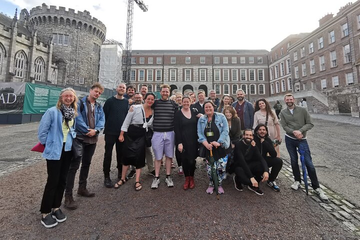 Dublin LGBTQ Pride Historical and Cultural Walking Tour - Photo 1 of 8