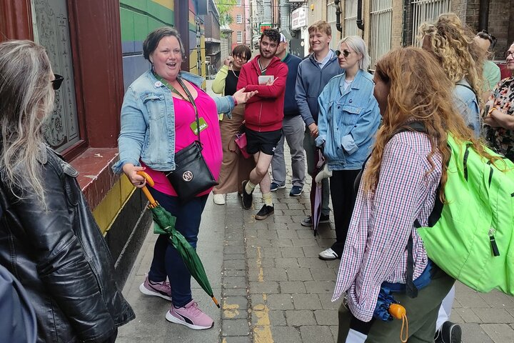 Dublin LGBTQ Pride Historical and Cultural Walking Tour - Photo 1 of 8