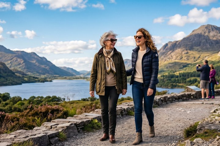 Ring of Kerry Day Tour from Cork: Including Killarney National Park - Photo 1 of 13