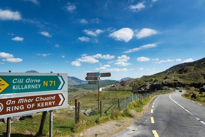 Sustainable Ring of Kerry Rail Tour from Dublin - Photo 1 of 12