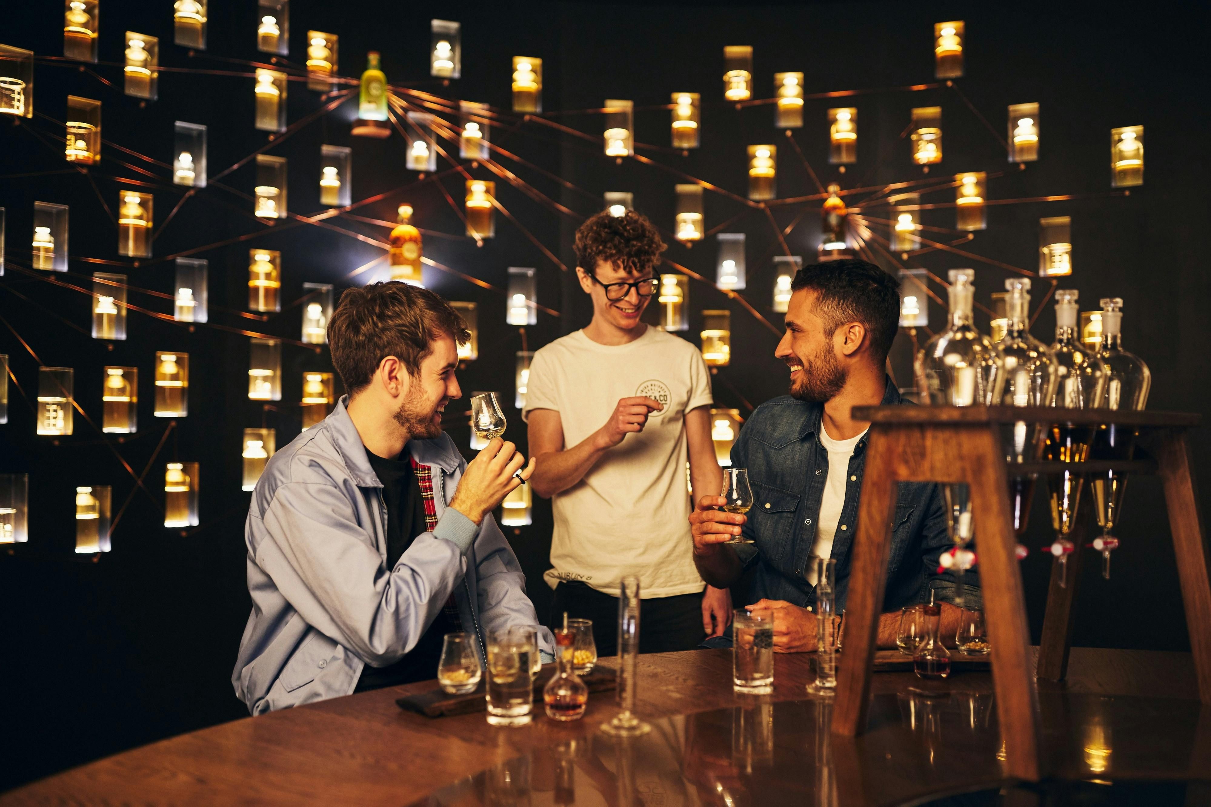 Roe & Co Distillery: Flavours Experience + Drink - Photo 1 of 6