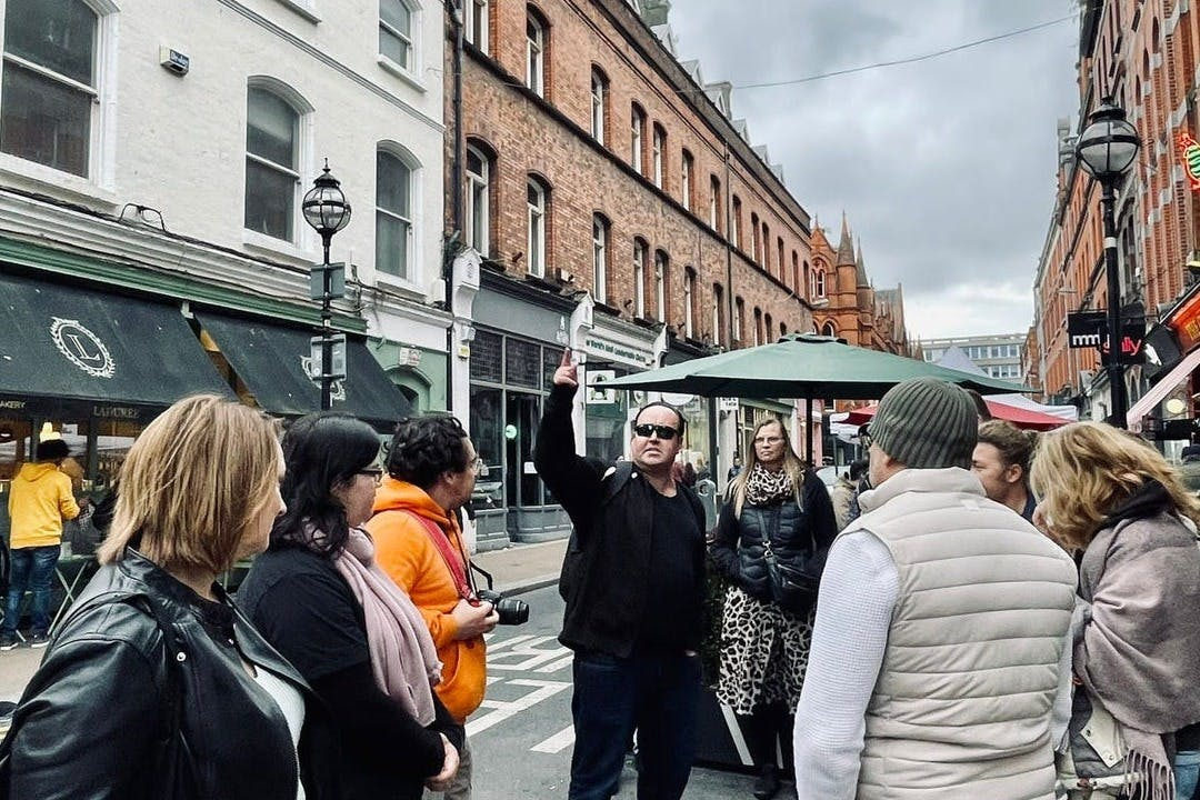 Dublin: Guided Secret Food Tour - Photo 1 of 3