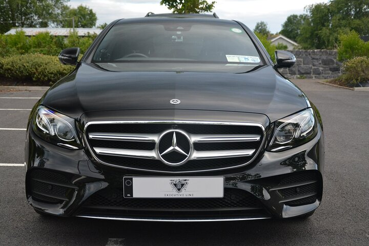 Mercedes-Benz E-Class E220d 4MATIC 