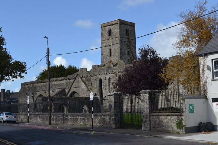 Sligo Dark Tales: Private History Walking Tour - Photo 1 of 20