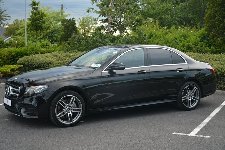 Sligo to Dublin Airport Private Premium Car Service  - Photo 1 of 6