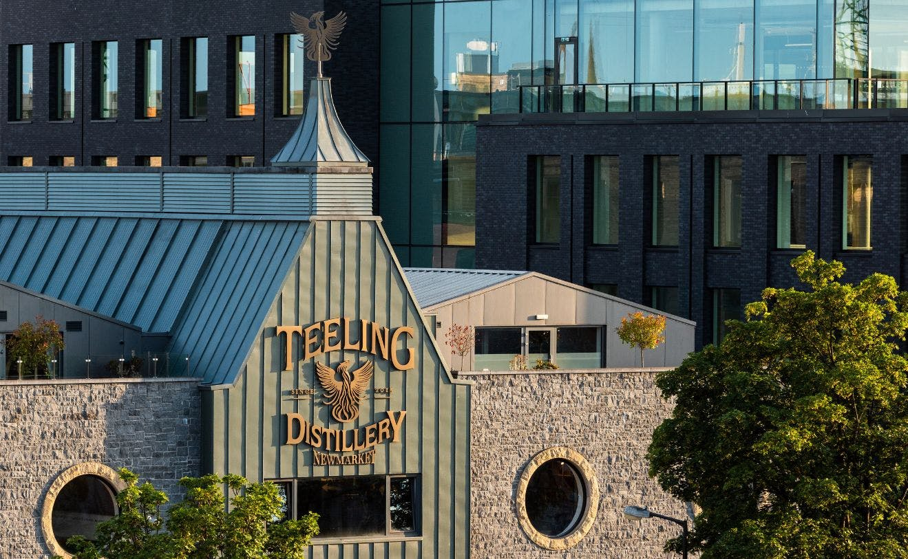 Teeling Whiskey Distillery: Guided Tour + Tasting - Photo 1 of 8