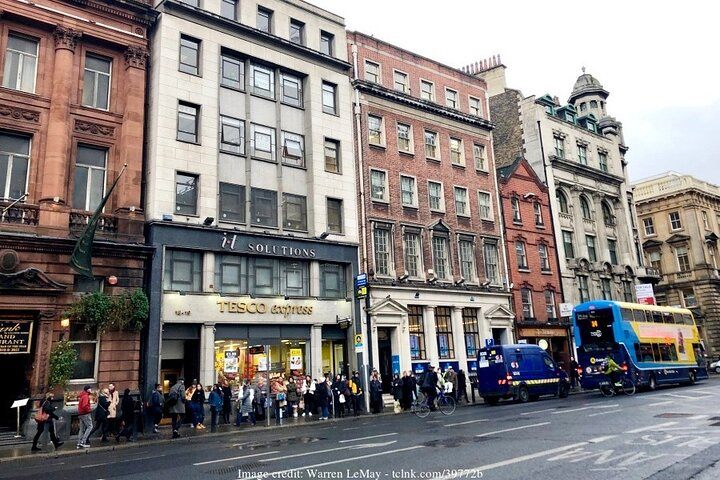 The Best of Dublin including Trinity College: Private Tour - Photo 1 of 10