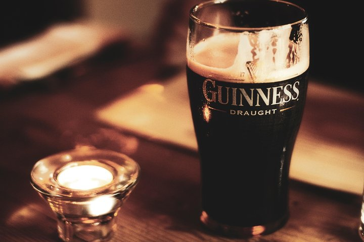 You came to Ireland to taste our Guinness - don't worry, we know the best spots for that.