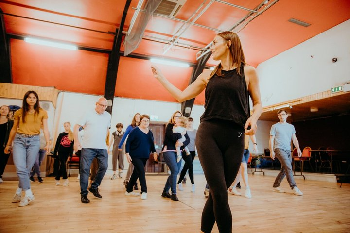 The Irish Dance Experience in Galway, Ireland - Photo 1 of 7
