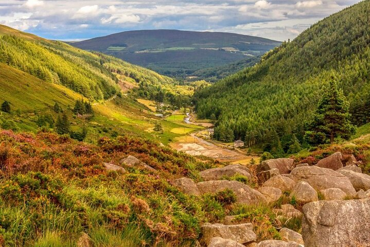 Glendalough Valley