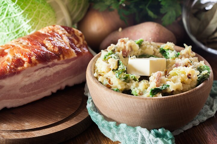 Traditional Irish Food and Dublin Old Town Private Tour  - Photo 1 of 10