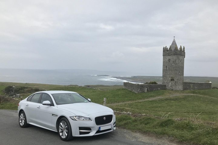 Private Transfer - Limerick City to Dublin (or reverse) - Sedan - Photo 1 of 18