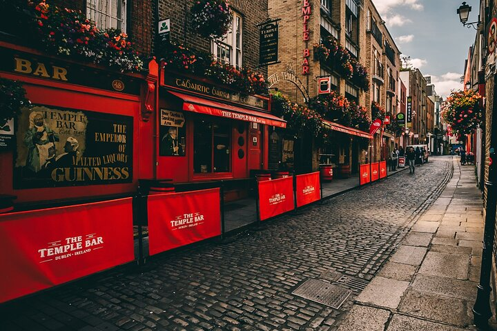 Interactive Treasure Hunt of Dublin's Secrets - Photo 1 of 6