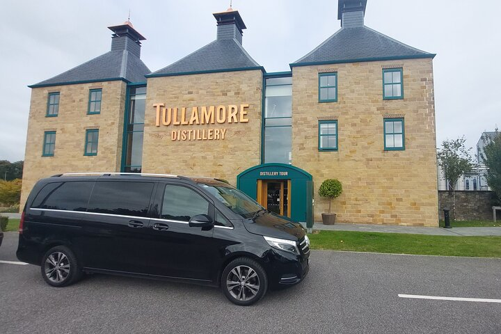 Tullamore D.E.W tour from Galway.