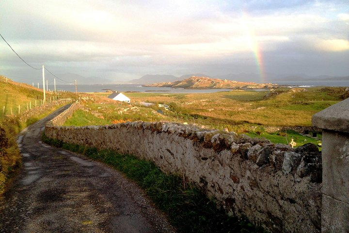 Walk the West Quarter, Inishbofin Island, Connemara. Self-guided - Photo 1 of 6