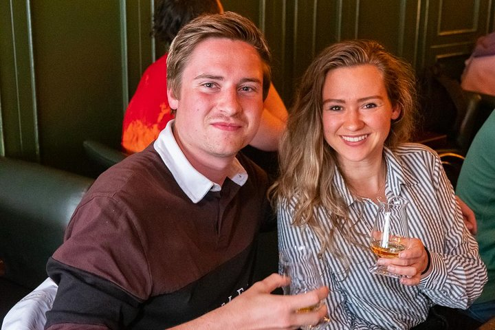 Whiskey Tasting Tour of Dublin - Photo 1 of 16