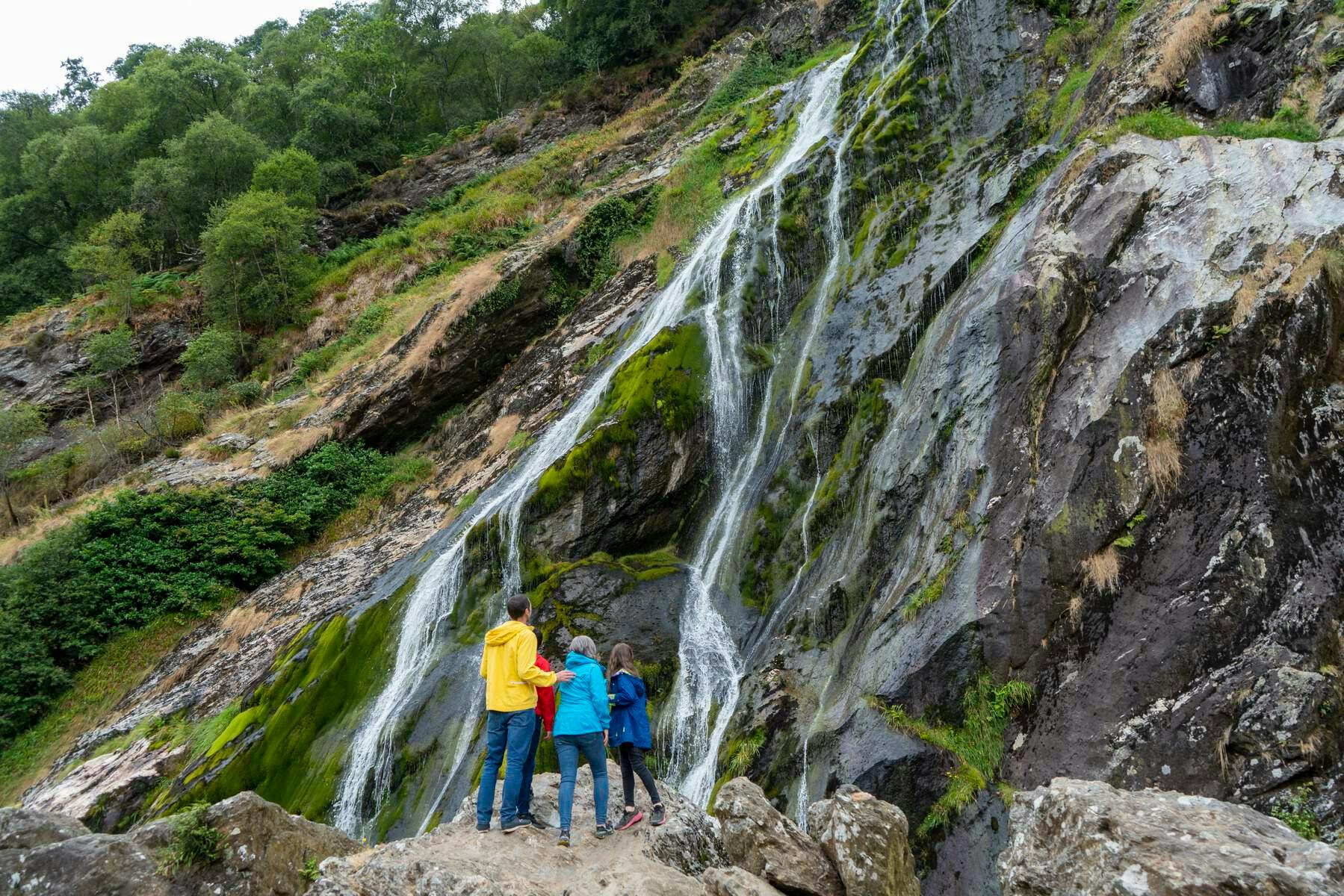 Wicklow, Glendalough & Powerscourt Waterfall: Guided Day Tour from Dublin - Photo 1 of 15