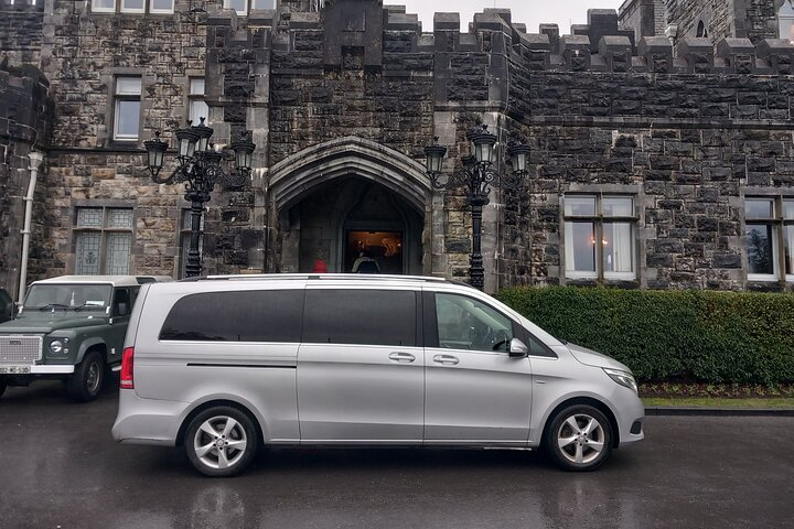 Wicklow Mountains and Kilkenny City Private Tour with Chauffeur  - Photo 1 of 5