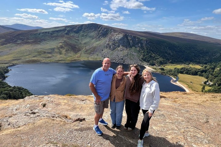 Wicklow Mountains and Powerscourt Private Luxury Car Tour - Photo 1 of 25