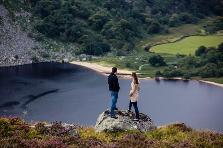 Lough Tay - Guinness Lake