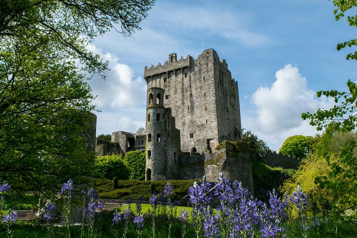 Chauffeur Blarney and Cork Private Day Tour from Dublin - Photo 1 of 10