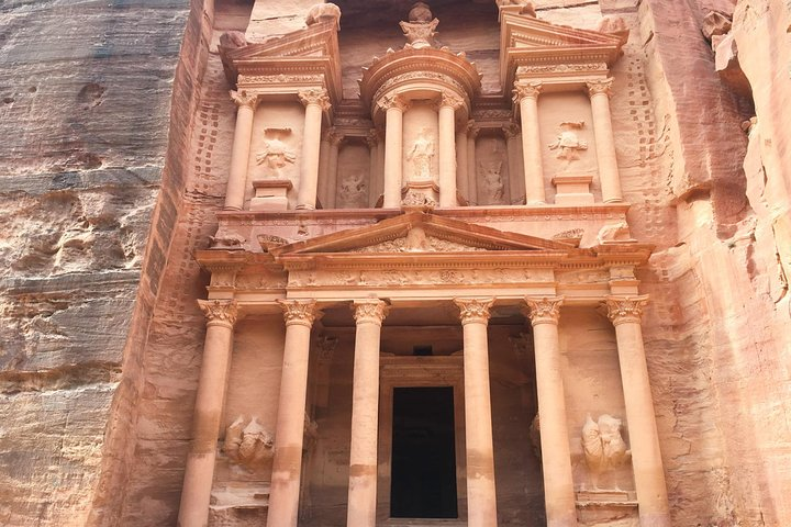 2 Day Tour to Petra and Wadi Rum from Tel Aviv - Photo 1 of 8