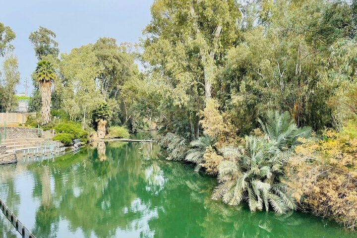 2-Days Tour Jerusalem, Bethlehem, Jericho, and The Dead Sea - Photo 1 of 14
