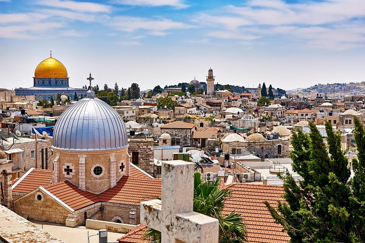 4-Day Christian Israel Tour from Tel Aviv - Photo 1 of 9