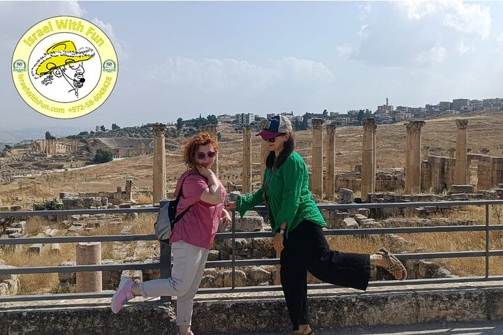 4 Days Private Guided Tour in Jordan Starting from Israel - Photo 1 of 15