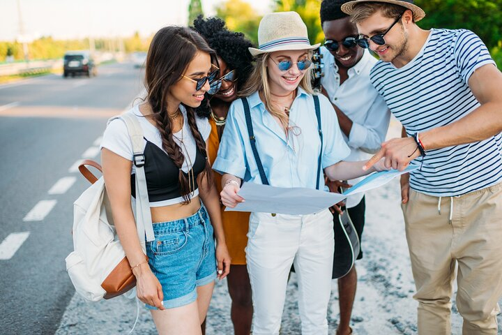 Bauhaus Brilliance: Tel Aviv Architectural Walk - Photo 1 of 7