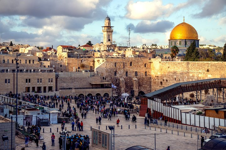 Best of Jerusalem Full-Day Tour from Jerusalem - Photo 1 of 14
