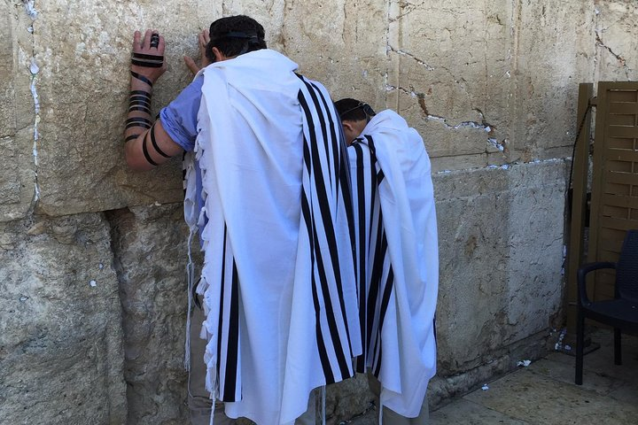 Western wall