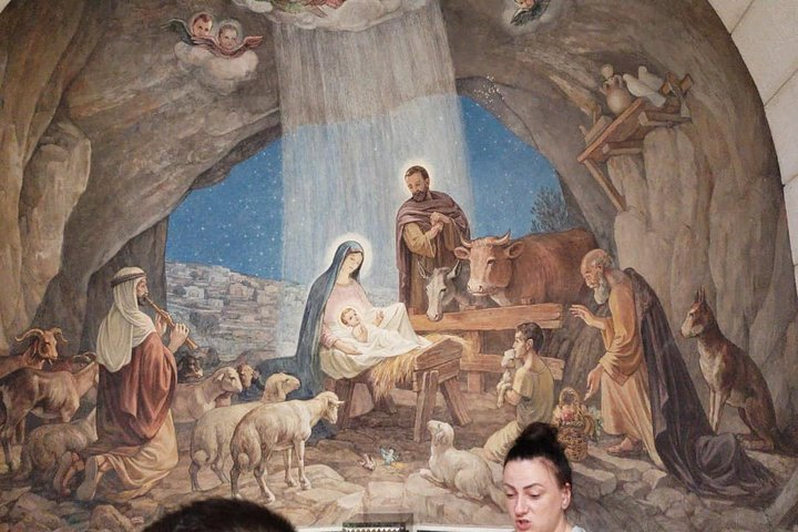 Bethlehem Full Day Trip - Including Grotto Visit and Herodion - Photo 1 of 23