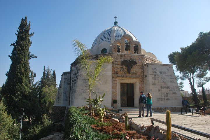 Church of Shepherd's field,Bethlehem