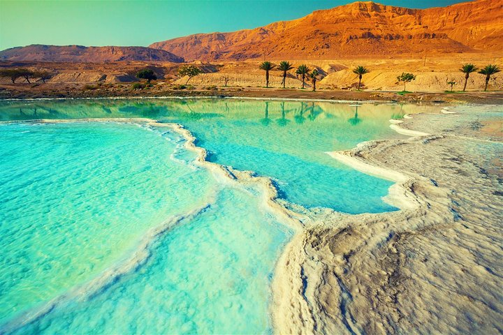 Massada and Dead Sea Day Tour - Photo 1 of 3