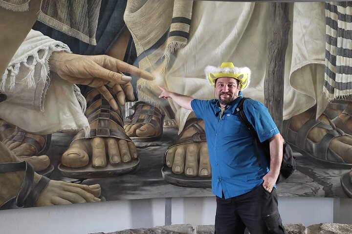 Christian Highlights Overland 2-Days Private Tour - Photo 1 of 25