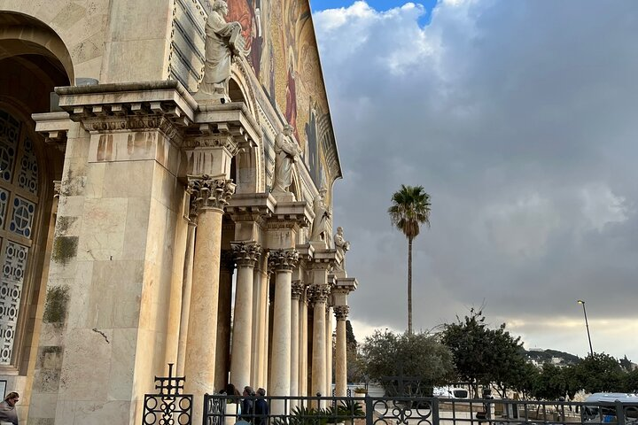 Christian Private tour in Jerusalem - Photo 1 of 16