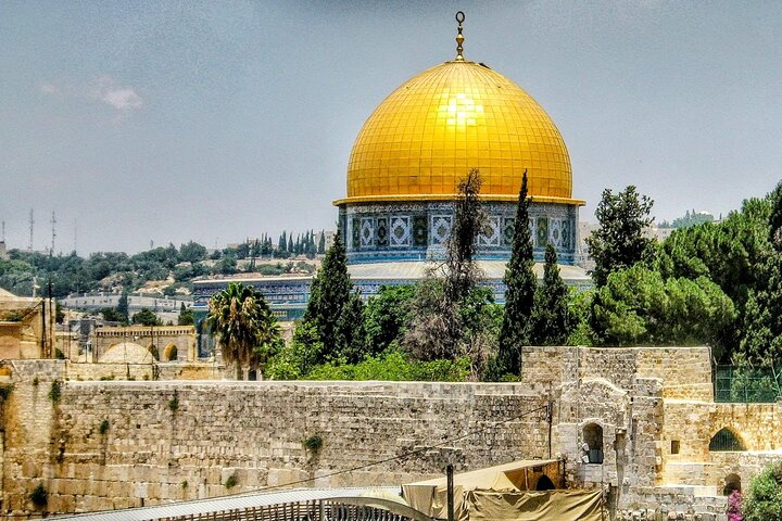 Classic Jerusalem Full-Day Private Tour from Haifa - Photo 1 of 12