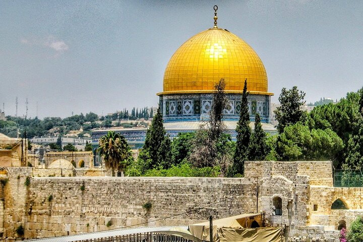 Classic Jerusalem Full-Day Private Tour from Tel Aviv/Ashdod port - Photo 1 of 14