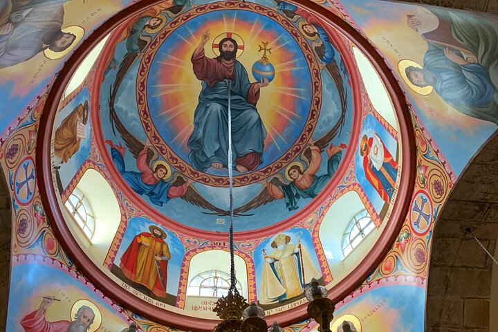 Dome of Holy Sepulchre