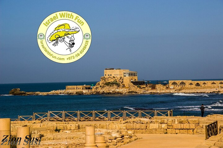 Coastal Wonders: Exploring Caesarea and Acre - Private Tour - Photo 1 of 15