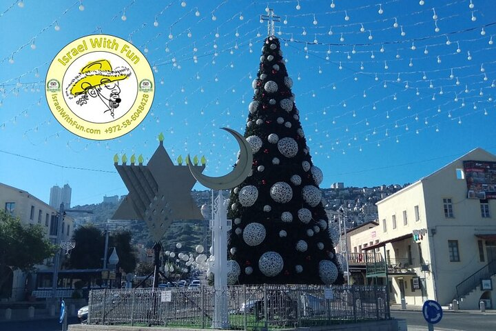 Cultural Mosaic in Haifa - Private Tour - Photo 1 of 10