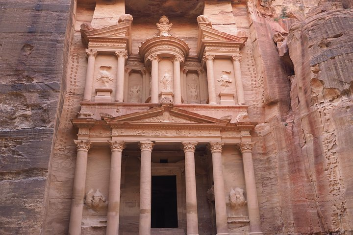 Day Tour to Petra by Bus from Tel Aviv - Photo 1 of 11
