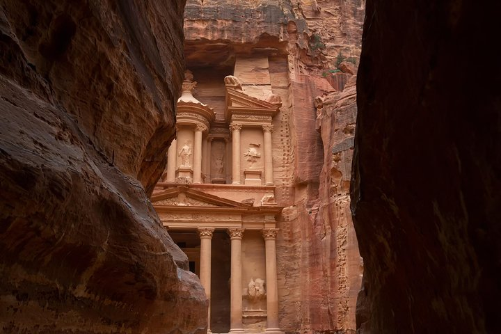 Day Tour to Petra from Eilat - Photo 1 of 12