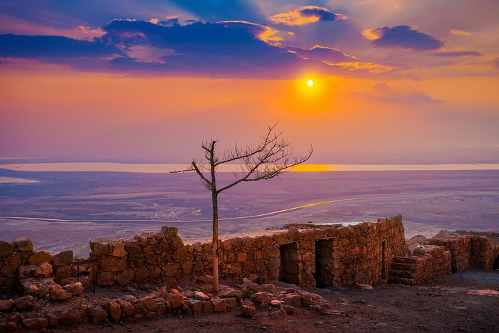 Dead Sea and Masada 1 day tour  - Photo 1 of 7