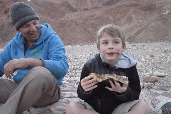 Desert Family Fun: Traditional Bread and Jeep Tour - Photo 1 of 7