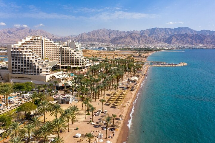 Eilat to Jerusalem Private Journey - Safe & Comfortable - Photo 1 of 7