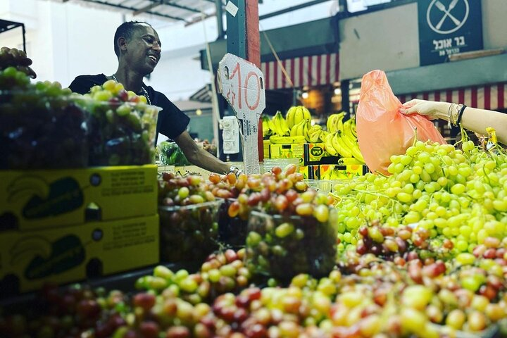 Food & Drink Private Guided Tour in Tel Aviv - Photo 1 of 6