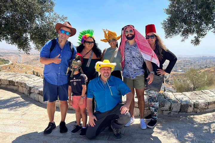 Holy City of Jerusalem and Bethlehem Private Tour - Photo 1 of 11