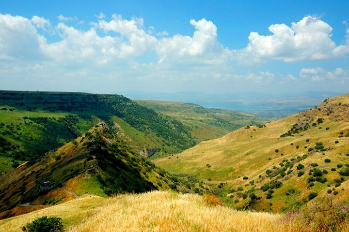Golan Heights Day Trip from Jerusalem - Photo 1 of 6